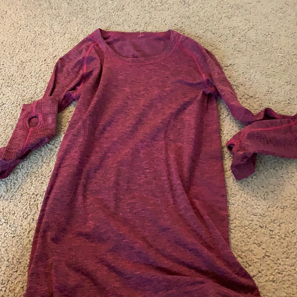 lululemon long sleeve